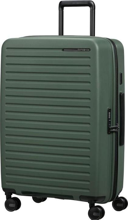 Image du produit Samsonite Restackd Trolley mit 4 Rollen erweiterbar 68cm (71 l)
