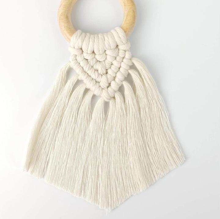 Image du produit Creativ Company Kit de bricolage - Craft Kit Macramé