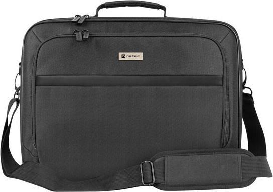 Productafbeelding Genesis Krepšys Voor Laptop Boxer Lite 15.6" Zwart (15.60", Universeel)