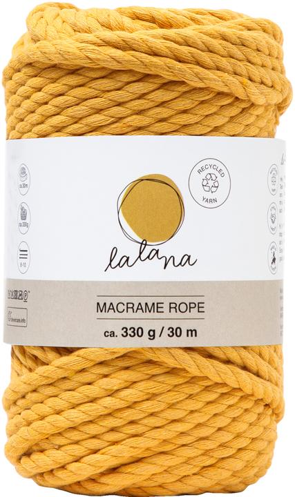 Immagine prodotto Lalana Corda Macrame (30 m)