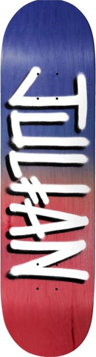 Actual product image Deathwish Gang Name (8")