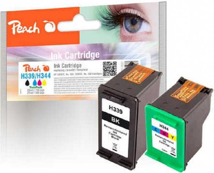 Produktbild Peach No. 339/344 (M, C, Y, BK)