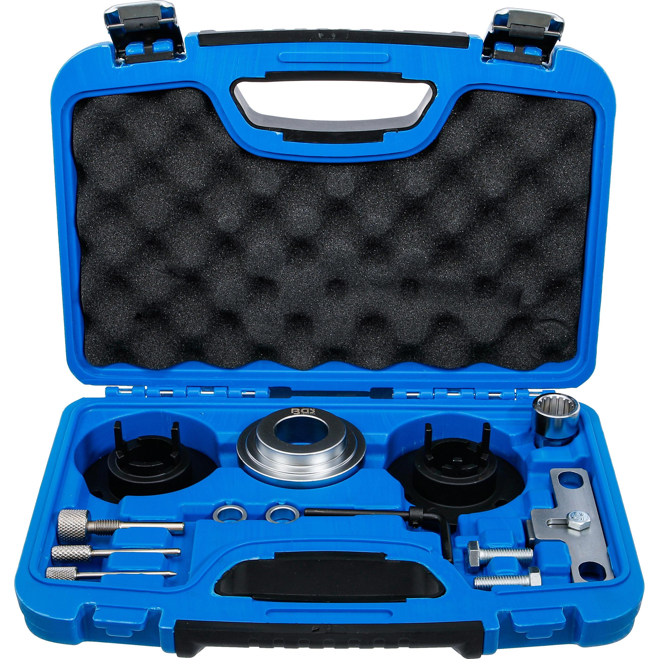 BGS, Utensili autofficina, Motor-Einstellwerkzeug-Satz für Ford 1.0 L EcoBoost mit Steuerkette
