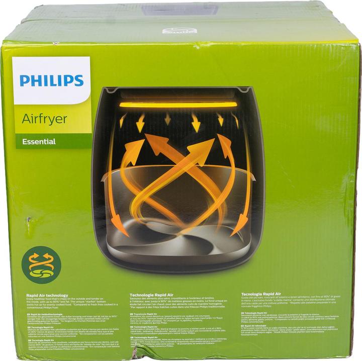 Actual product image Philips Essential