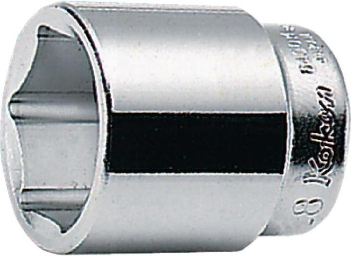 Actual product image Koken Hex socket (33 mm)