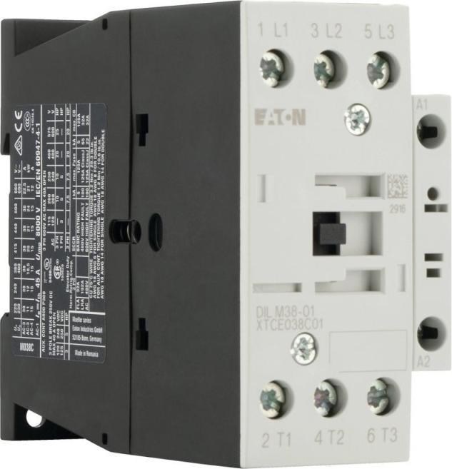 Produktbild Eaton EATO Leistungsschütz