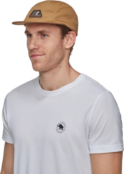 Actual product image Mammut Five Panel Cotton Cap (M)