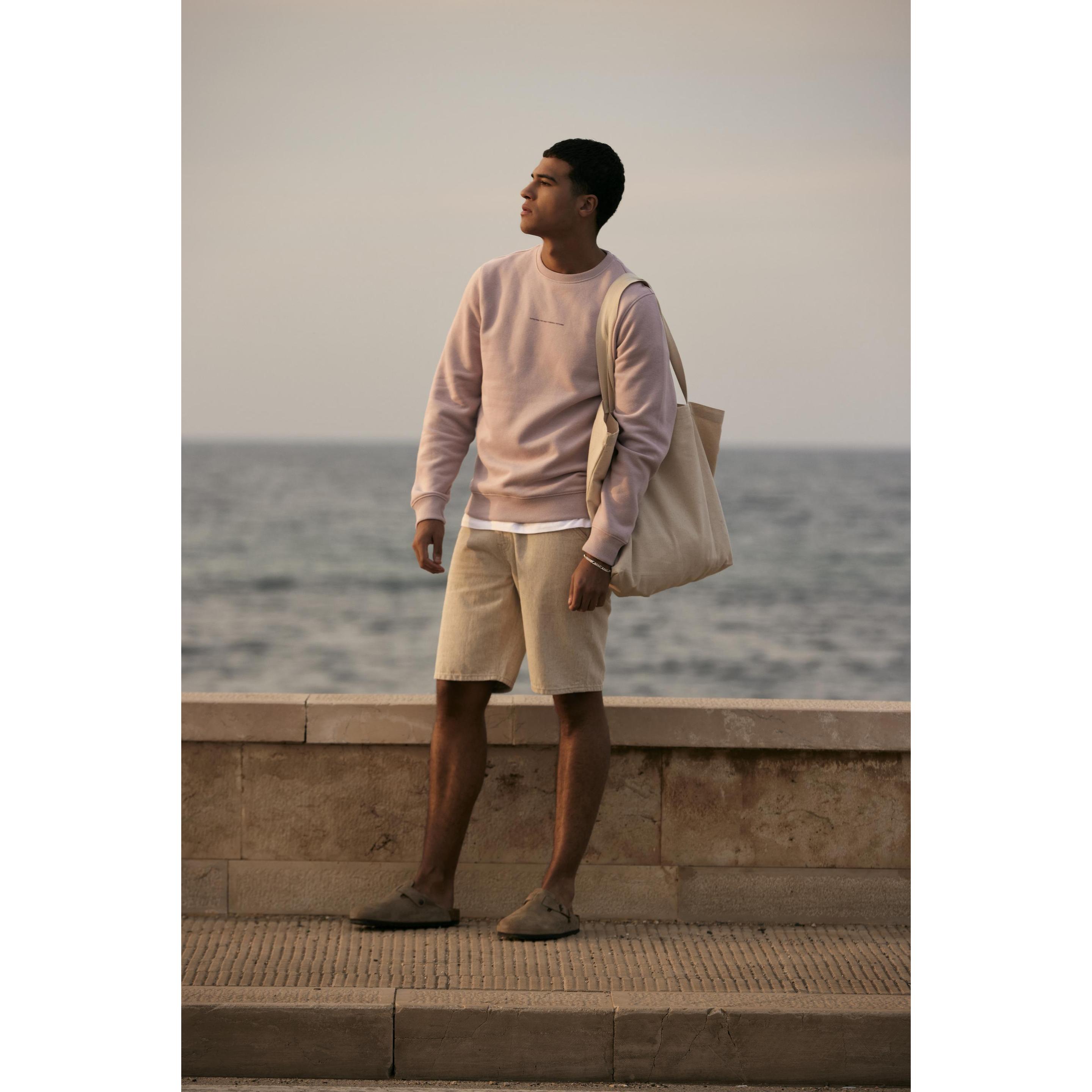 Thumbnail - Blend, Herren, Shorts, Morgan, Beige, (XL)