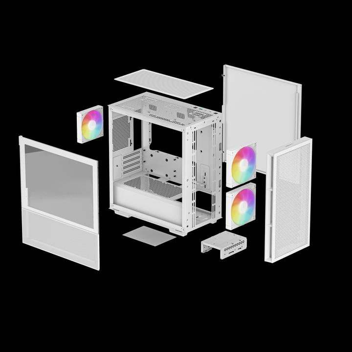 Produktbild Deepcool CH360 (Mini-ITX, mATX)