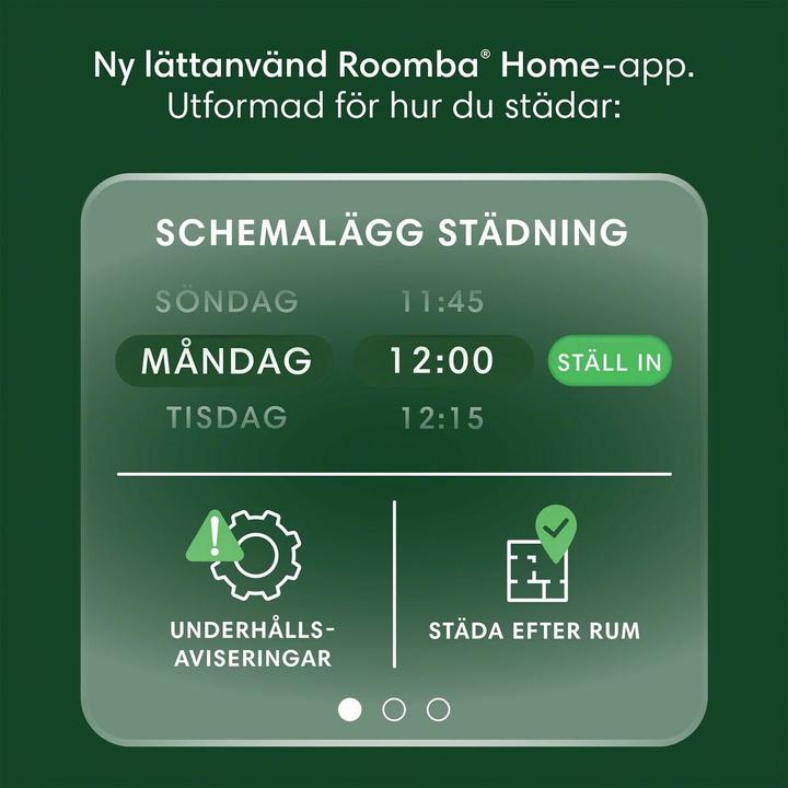 Produktbild iRobot Roomba Plus 405 Combo + AutoWash Dock (7000 Pa, Wischpads (rotierend))
