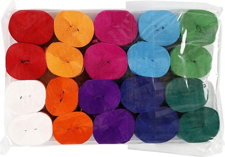 Produktbild Creativ Company Krepppapier (22 g/m², 20 x)
