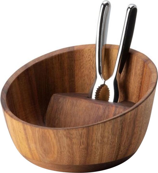 Produktbild Continenta Akazie Nussschale mit Knacker Akazie