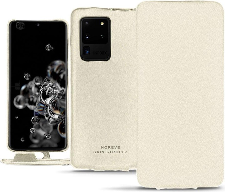 Image du produit Noreve Housse cuir vertical (Samsung Galaxy S20 Ultra 5G)