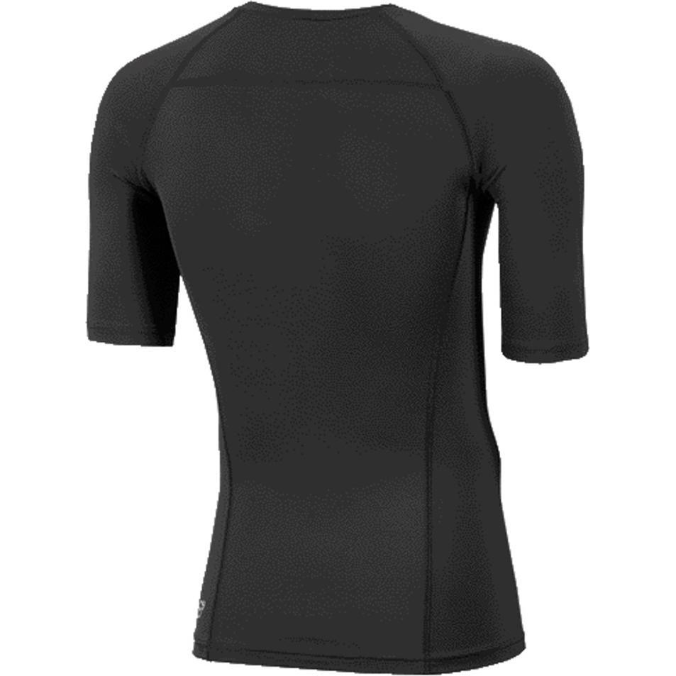 Thumbnail - Puma, Unisex, Sportshirt, LIGA Baselayer Tee SS Jr-655919 (164), Schwarz, 164