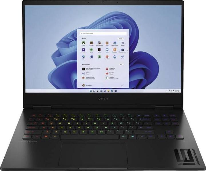 Image du produit HP Omen 16 (16.10", 2000 Go, 32 Go, CH, Intel Core i9-14900HX)