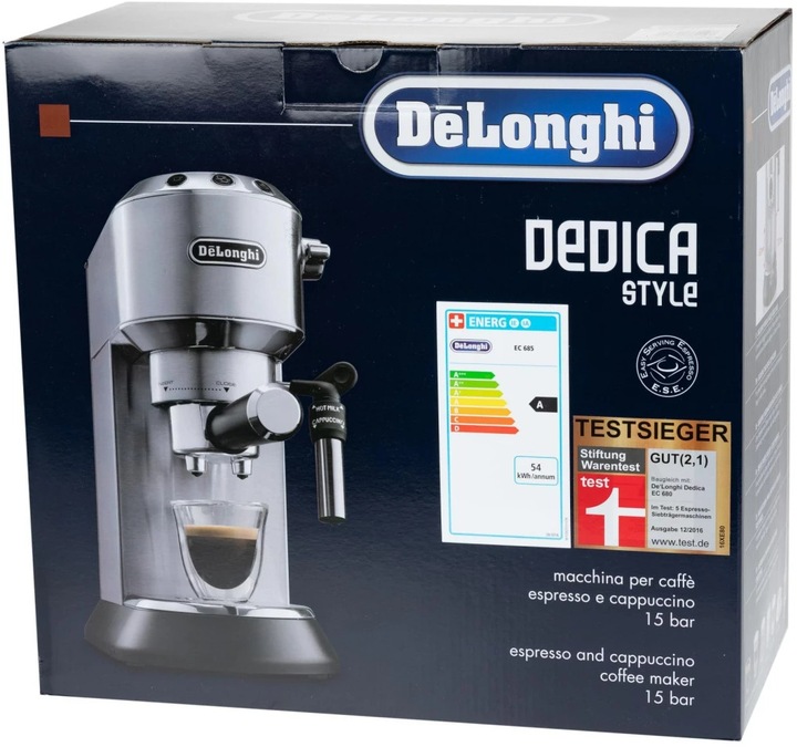 Immagine prodotto De'Longhi Dedica