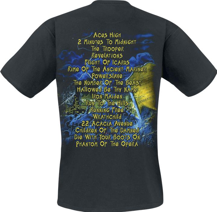 Produktbild Iron Maiden Live After Death (M)