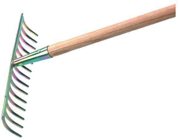 Produktbild BRW Gartenrechen