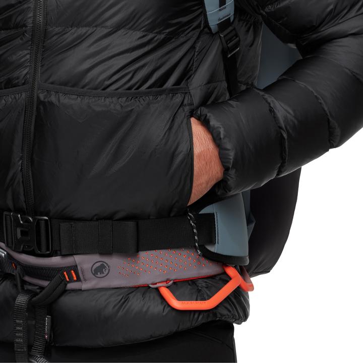 Produktbild Mammut Broad Peak Pro IN Hooded Jacket Men, Daunen Jacke (XL)