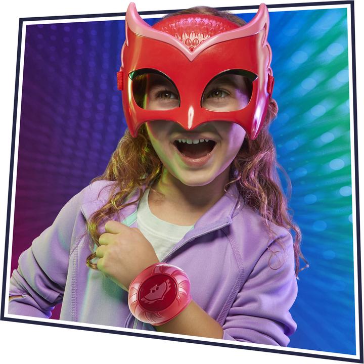 Produktbild PJ Masks Eulette Heldenarmband Vorschulspielzeug, Kostümacces
