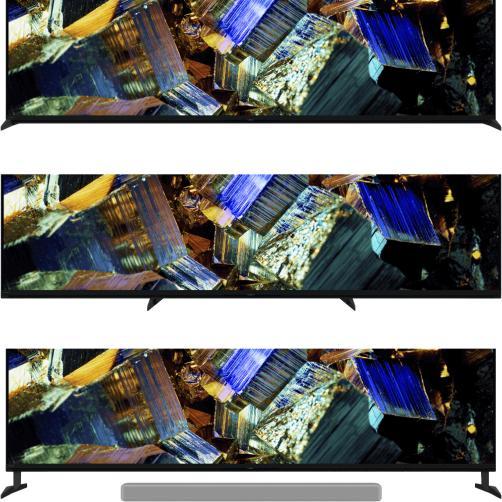 Actual product image Sony XR-85Z9K (85", Z9K, LCD, 4K, 2022)