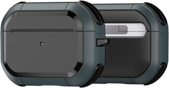 Actual product image Dux Ducis PECA Series TPU and PC Case Cover (Headphone sleeve)