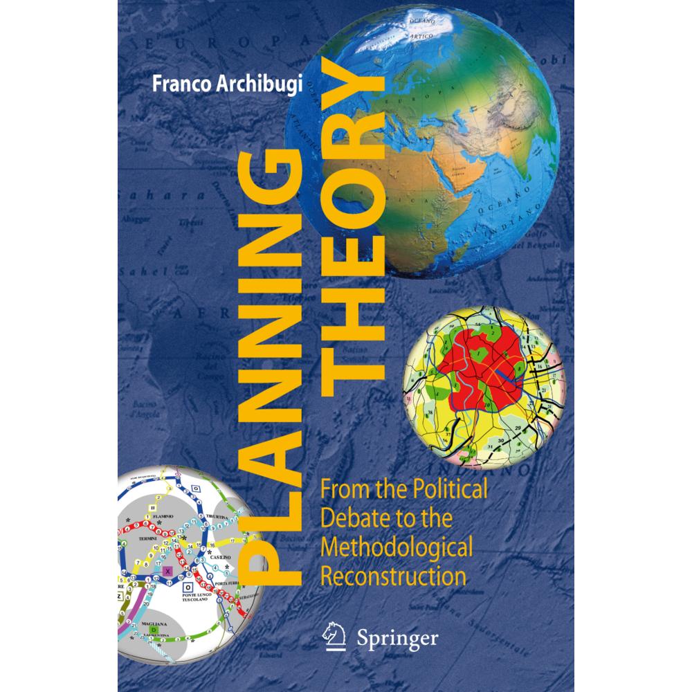 Planning Theory, Fachbücher