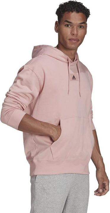 Produktbild Adidas Menâ€™s Hoodie Essentials Pink XL (XL)