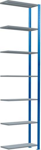 Image du produit Schulte Lagertechnik Système enfichable Élément suivant MULTIplus250 avec entretoise croisée