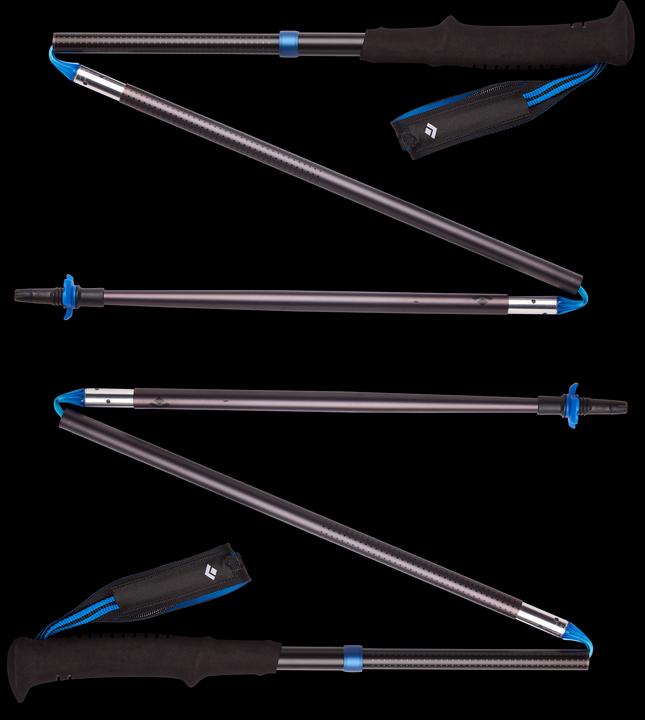 Actual product image Black Diamond Distance Z (120 cm)