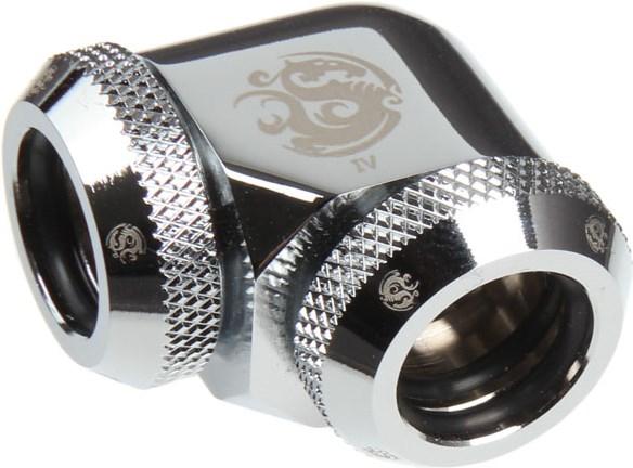 Shiny Silver, Silber glänzend