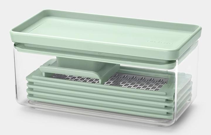 Image du produit Brabantia Hobel- und Reibeset für Käse und Gemüse Tasty+