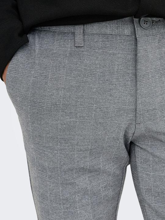 Produktbild Only & Sons Onsmark Slim Check Pants 9887 Noos (W32/L36)