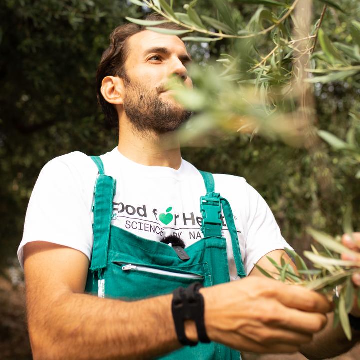 Actual product image Ólixir Extra virgin olive oil with lemon (25 cl)