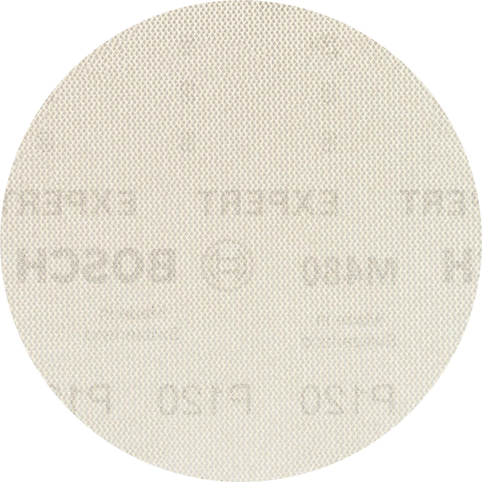 Bosch Professional Zubehör, Schleifmittel, EXPERT M480 Schleifnetz für Exzenterschleifer, 125 mm, G 120, 5 Stück (120)