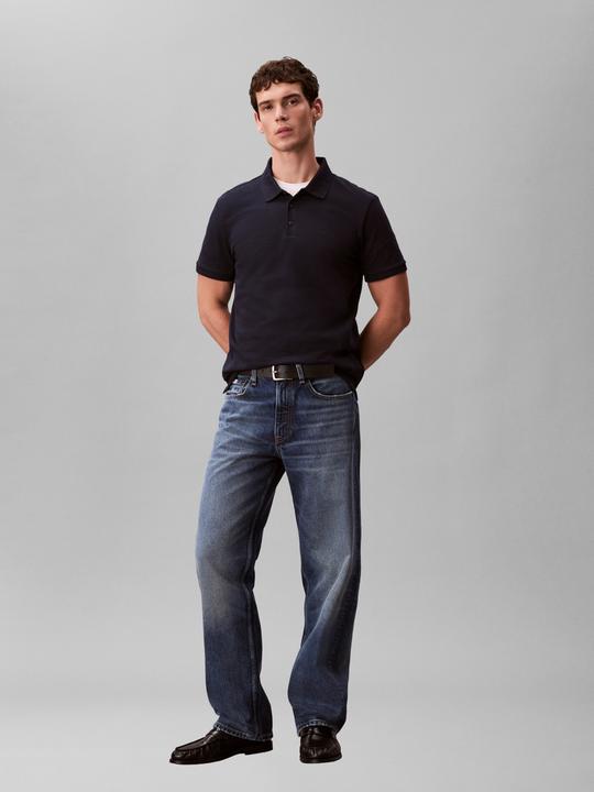 Produktbild Calvin Klein Classic Monogram Polo (L)