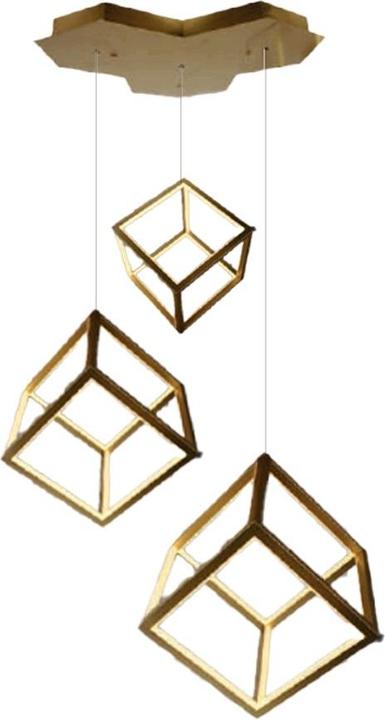 Image du produit V-TAC 3 Cube (50 cm)