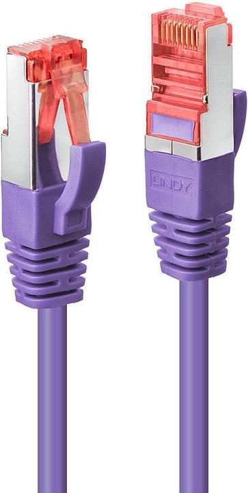 Actual product image Lindy Network cable (S/FTP, CAT6, 20 m)