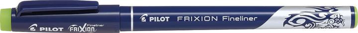 Actual product image Pilot FriXion Fineliner (Green, 1 x)