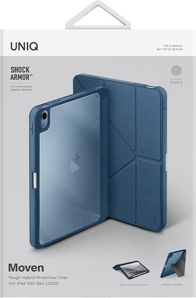 Actual product image Uniq Moven (Apple iPad 2022 (10th Gen))