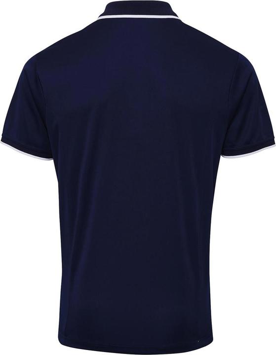 Immagine prodotto Premier Polo Coolchecker a contrasto (XL)