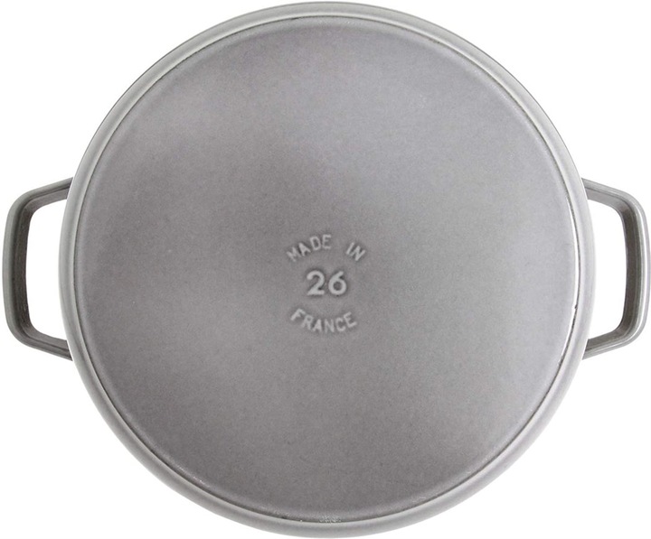 Image du produit Staub Cocotte (26 cm, Cocotte + faitout, Fonte)