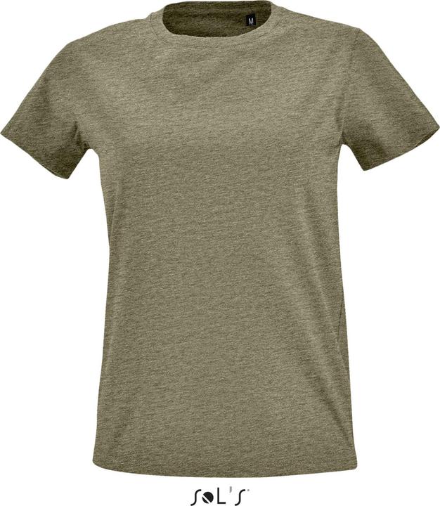 kaki green mottled