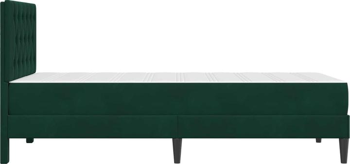 Image du produit vidaXL Modernes Bett (100 x 200 cm)