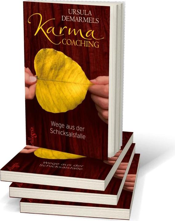 Immagine prodotto Karma-Coaching (Tedesco, Ursula Demarmels, 2015)