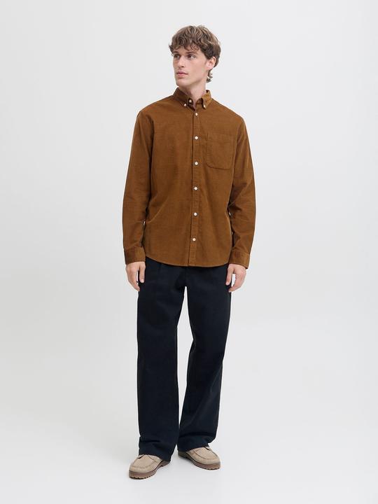 Produktbild Jack & Jones Jjeclassic Cord Shirt L/S Sn (XXL)