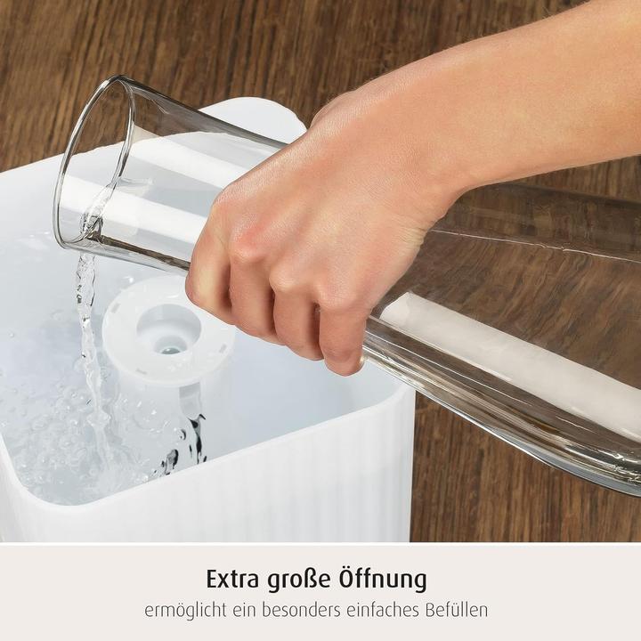 Produktbild Reer 2 in 1 Humidifier Luftbefeuchter (30 m²)
