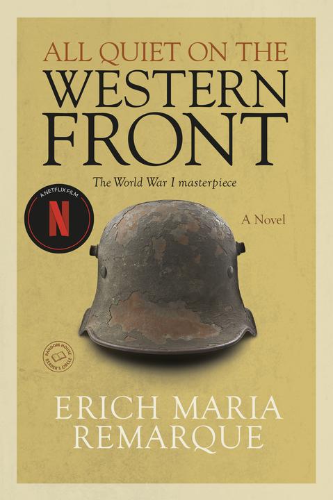 Produktbild All Quiet on the Western Front (Englisch, Erich Maria Remarque, 1996)