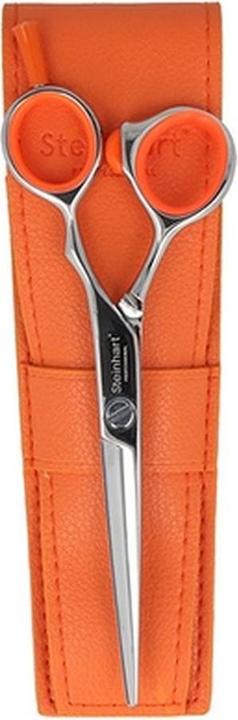 Image du produit Steinhart Ciseaux de coiffeur Orange Line L : 6 (15.24 cm)