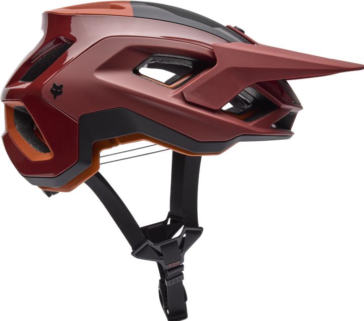 Produktbild Fox Speedframe RS Helmet Mips Integra Split (55 - 59 cm)